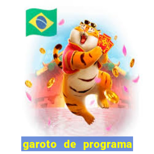 garoto de programa em santos